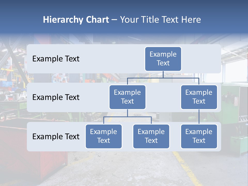 Manual Robot Iron PowerPoint Template
