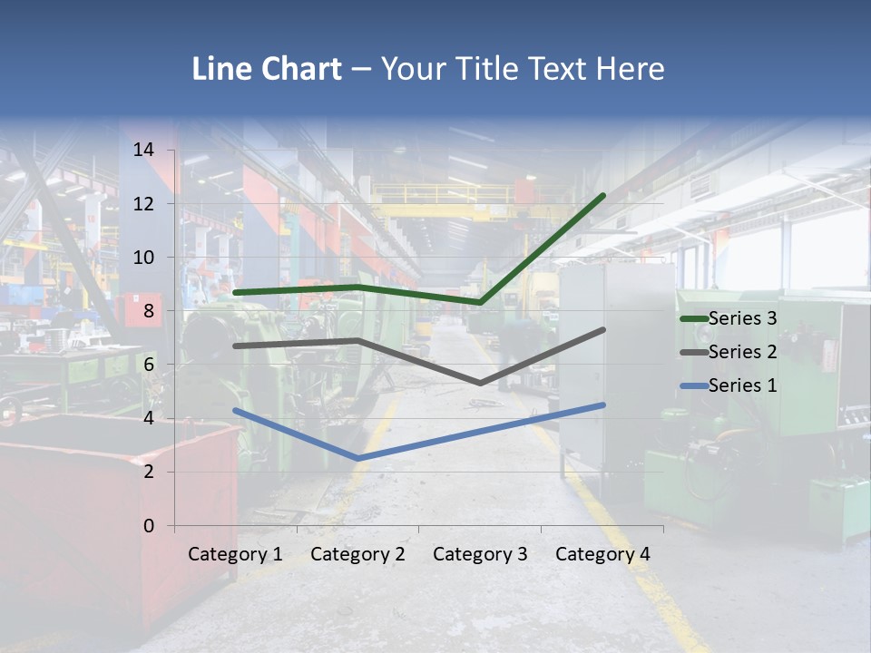 Manual Robot Iron PowerPoint Template