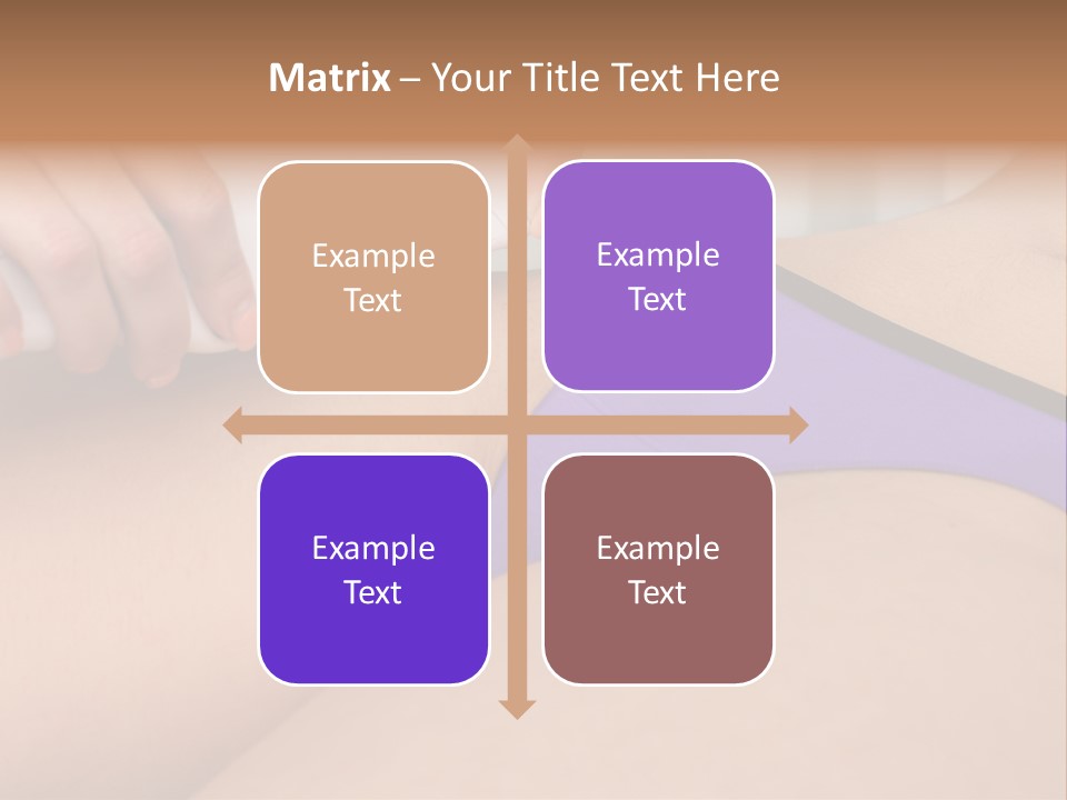 Underwear Fresh Apparatus PowerPoint Template