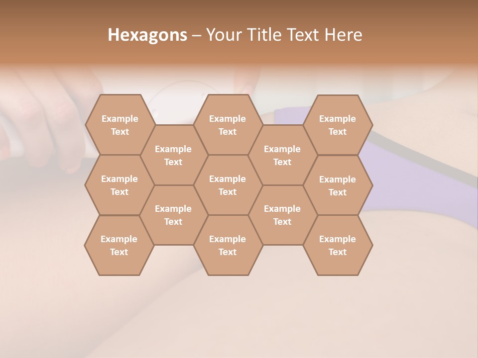 Underwear Fresh Apparatus PowerPoint Template