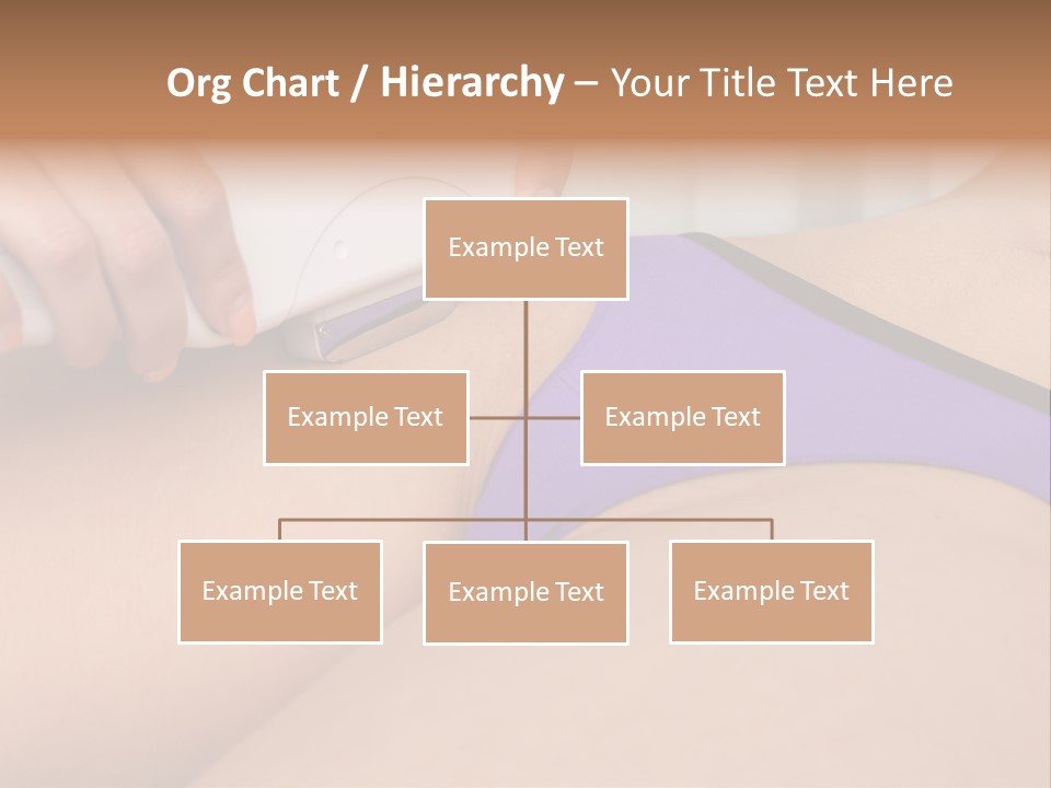 Underwear Fresh Apparatus PowerPoint Template
