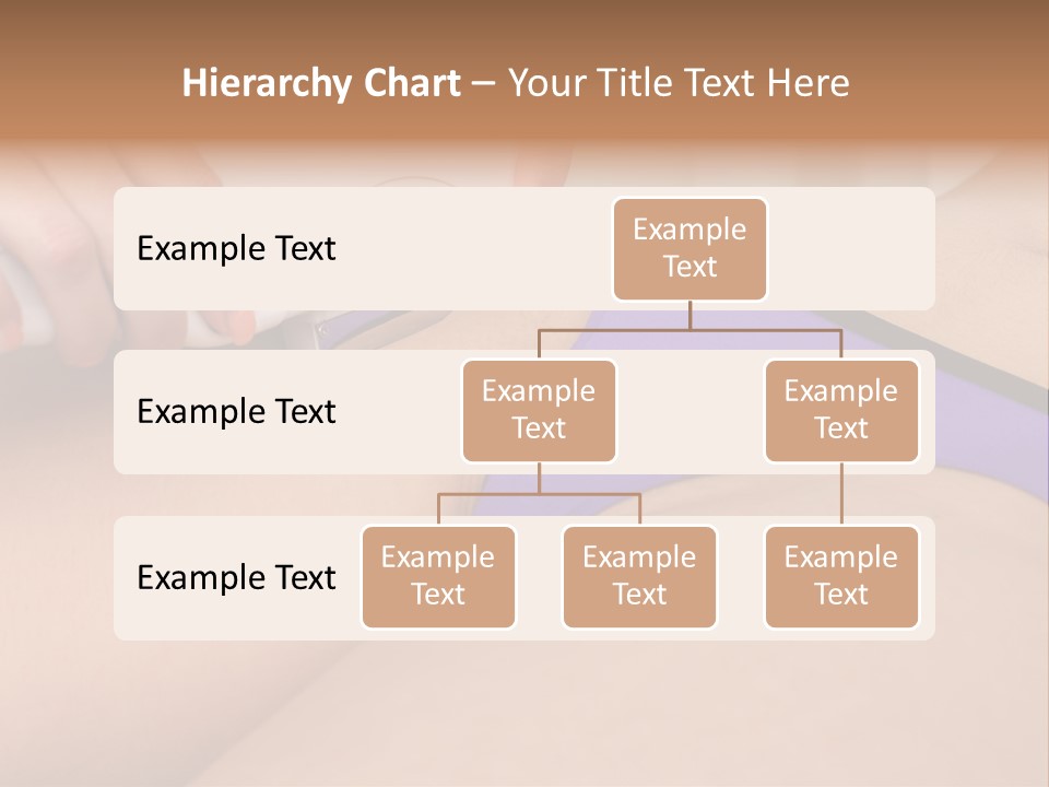 Underwear Fresh Apparatus PowerPoint Template