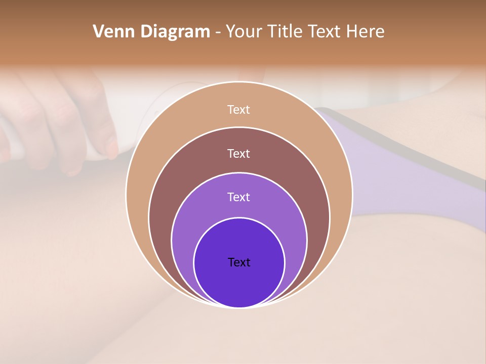 Underwear Fresh Apparatus PowerPoint Template
