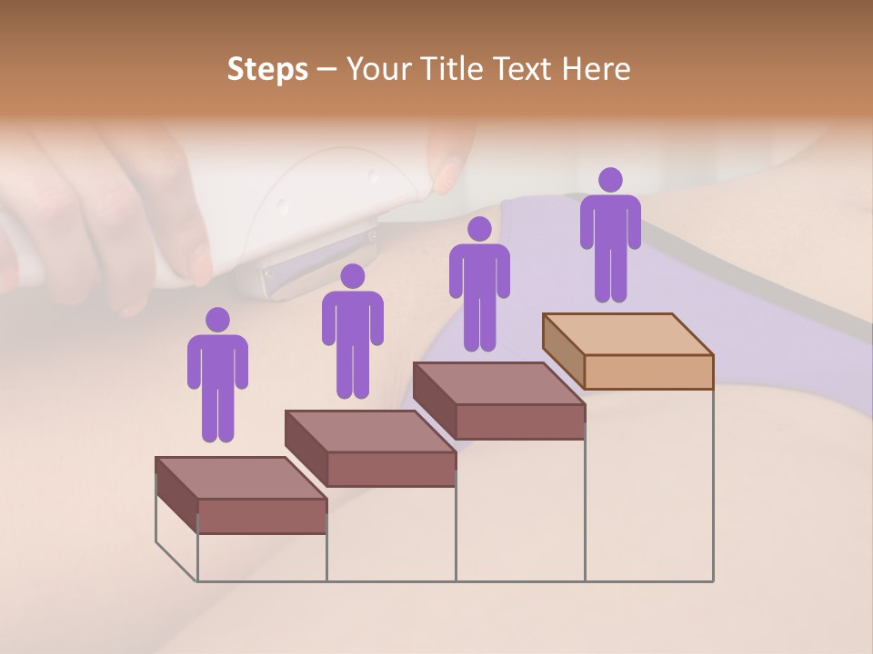 Underwear Fresh Apparatus PowerPoint Template