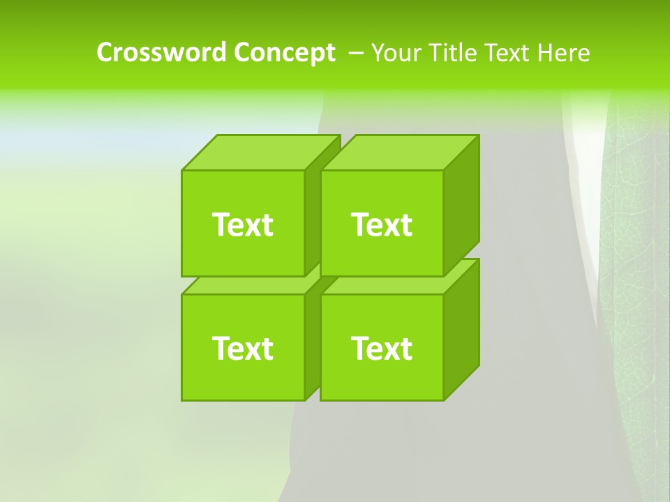 Summer Cork Land PowerPoint Template
