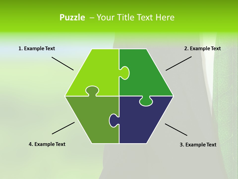 Summer Cork Land PowerPoint Template