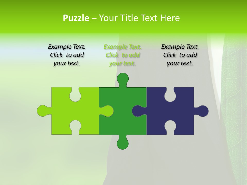 Summer Cork Land PowerPoint Template