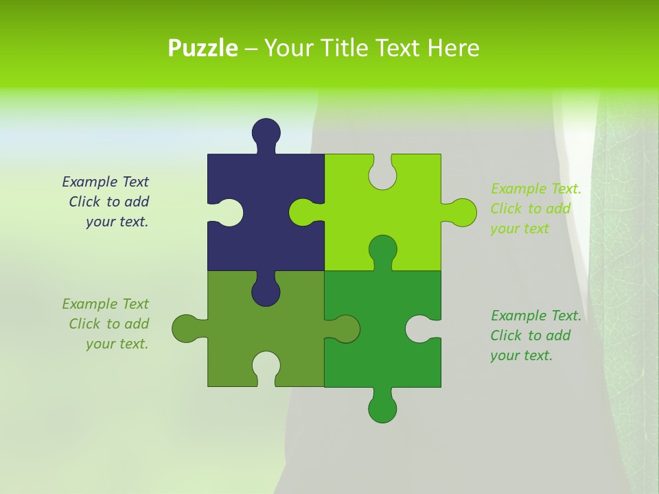 Summer Cork Land PowerPoint Template