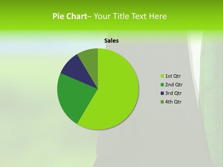 Summer Cork Land PowerPoint Template