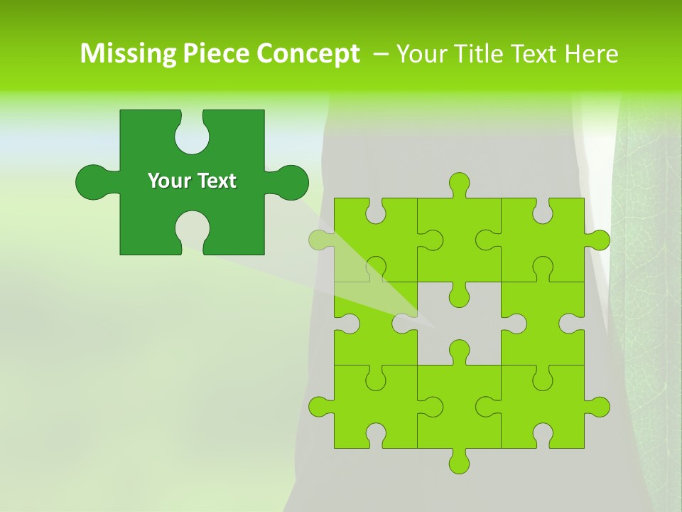 Summer Cork Land PowerPoint Template