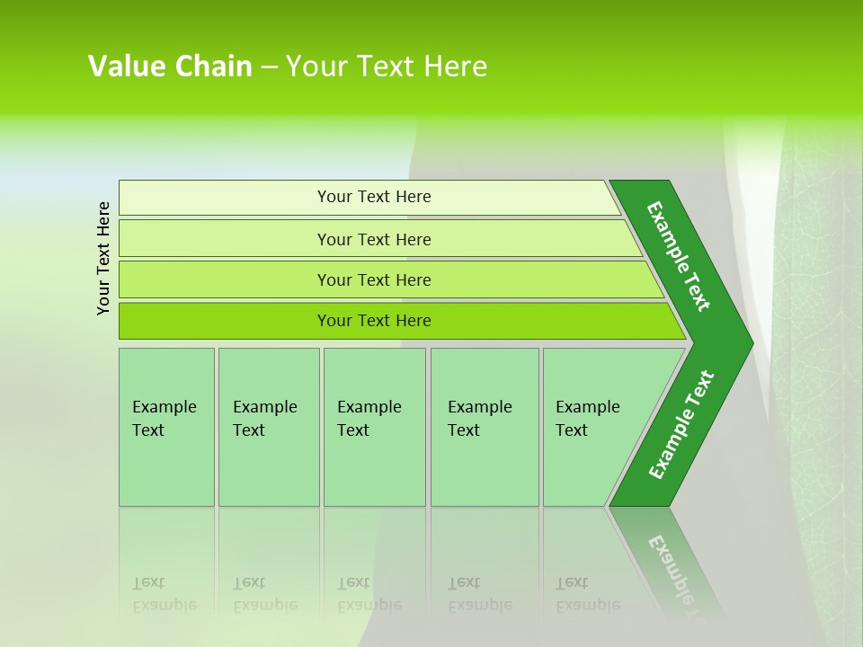 Summer Cork Land PowerPoint Template
