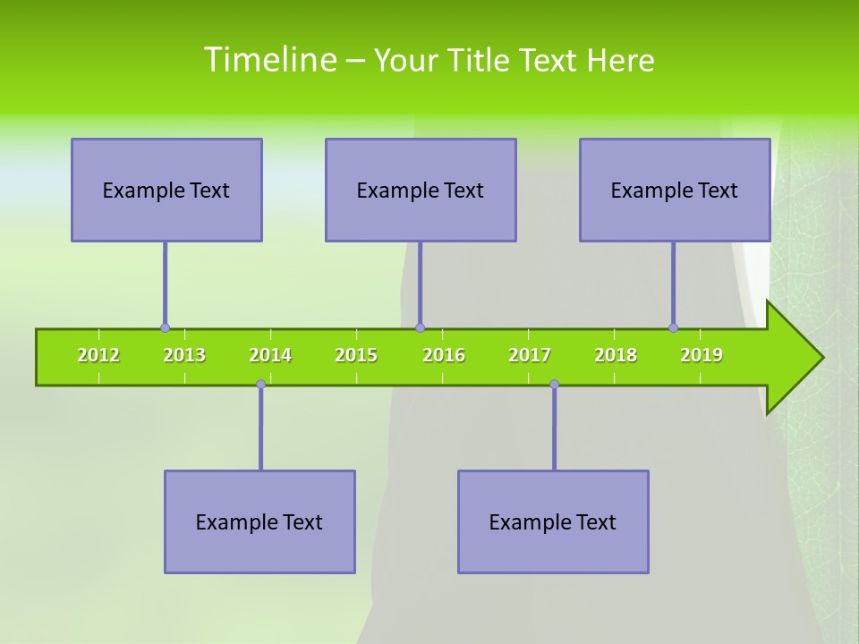 Summer Cork Land PowerPoint Template