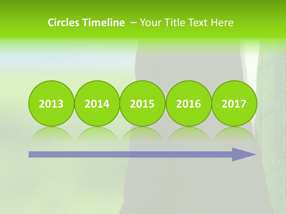 Summer Cork Land PowerPoint Template