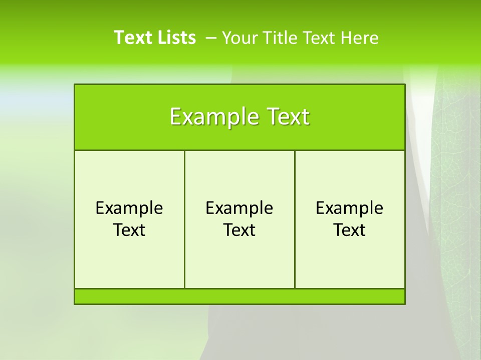 Summer Cork Land PowerPoint Template