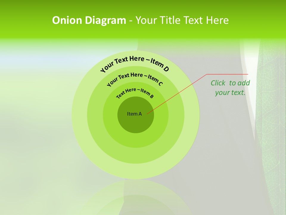 Summer Cork Land PowerPoint Template