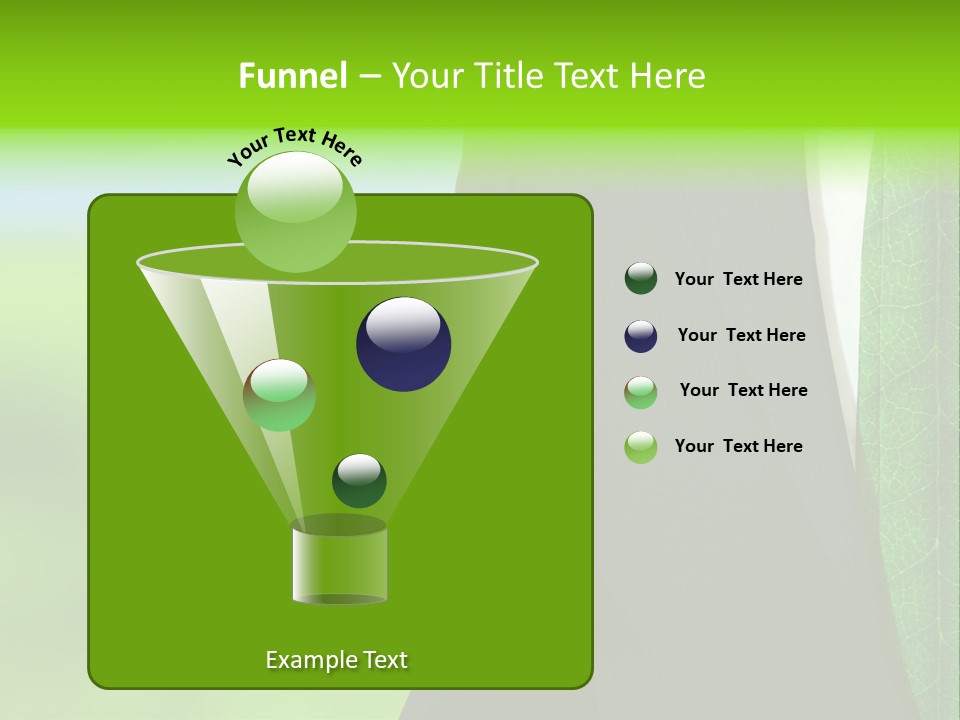 Summer Cork Land PowerPoint Template