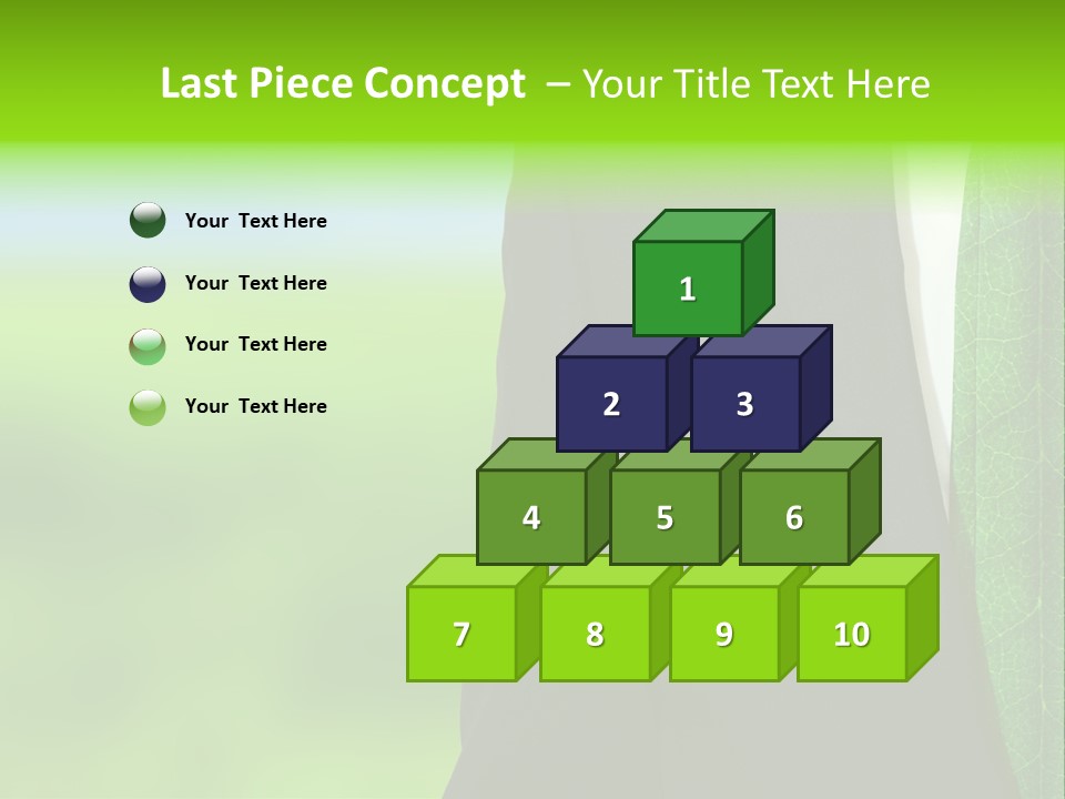 Summer Cork Land PowerPoint Template