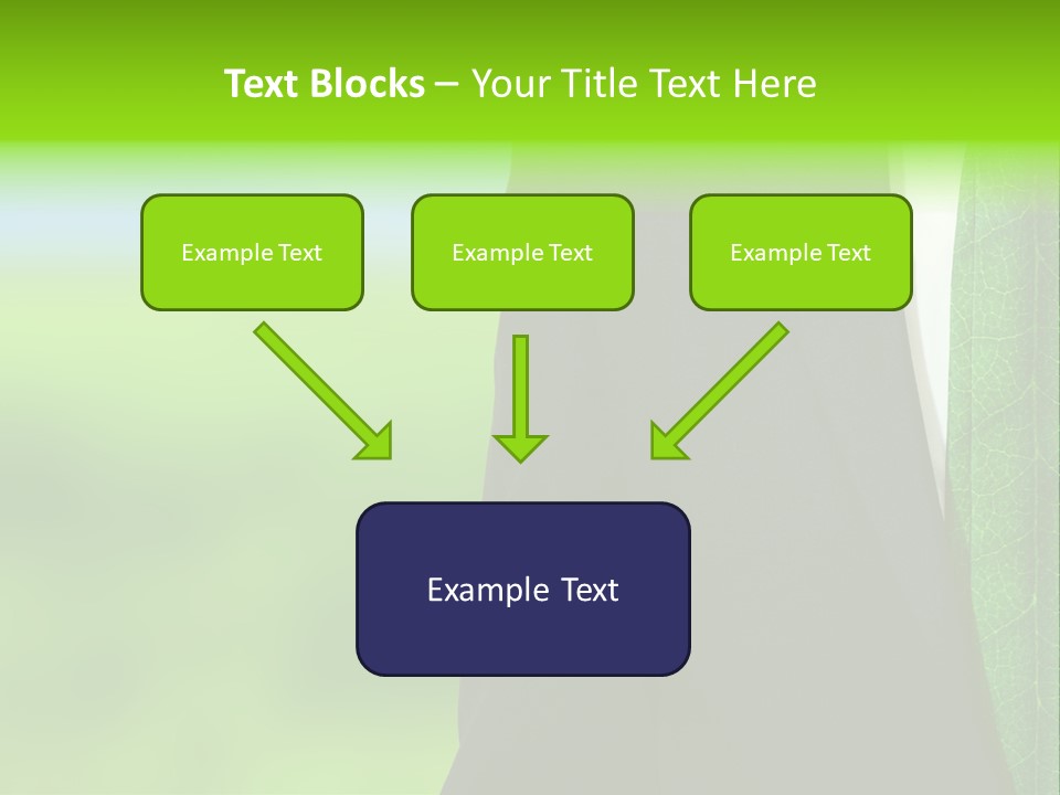 Summer Cork Land PowerPoint Template