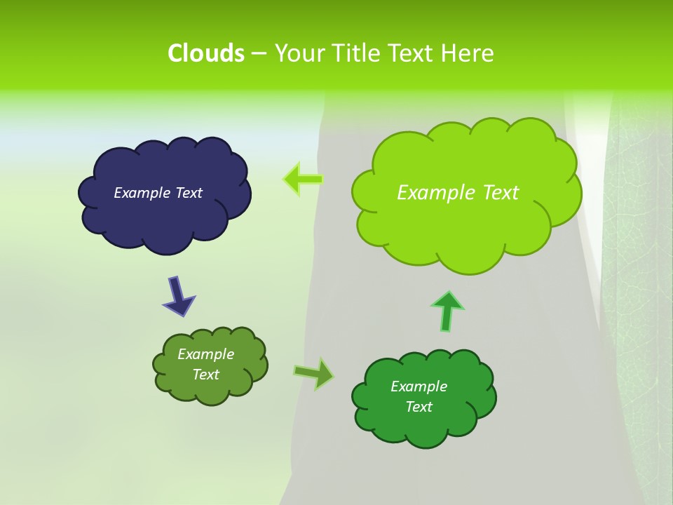 Summer Cork Land PowerPoint Template
