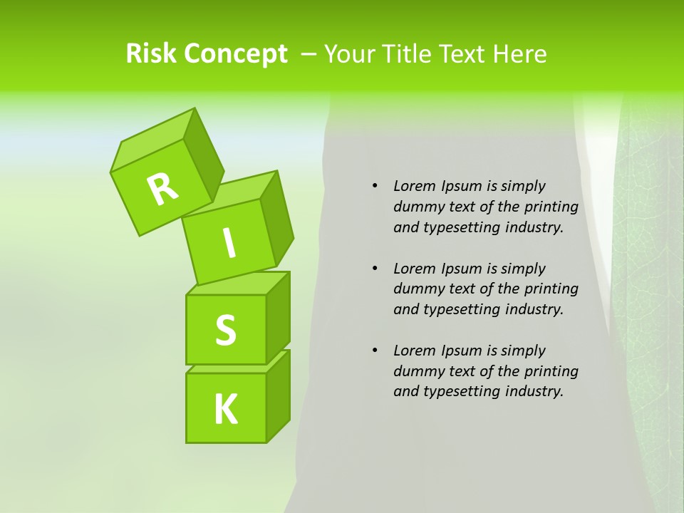 Summer Cork Land PowerPoint Template