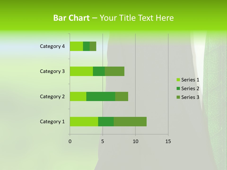 Summer Cork Land PowerPoint Template
