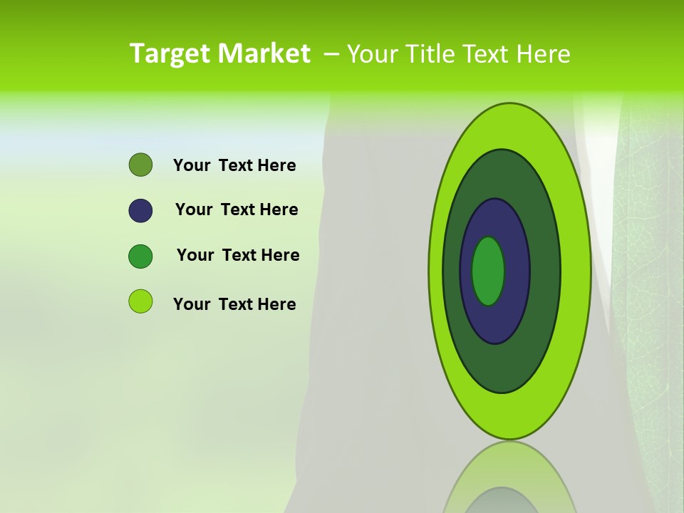 Summer Cork Land PowerPoint Template