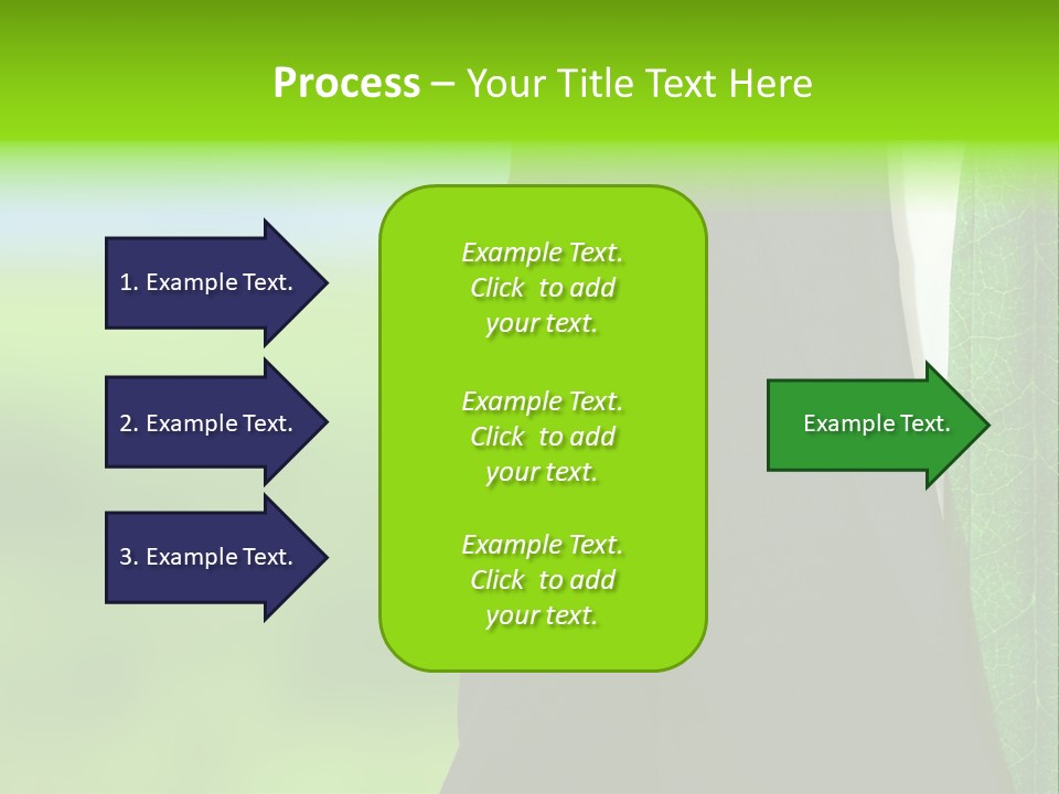 Summer Cork Land PowerPoint Template