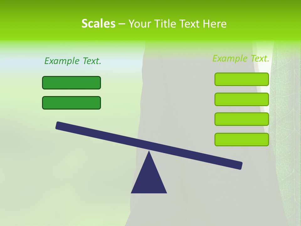 Summer Cork Land PowerPoint Template