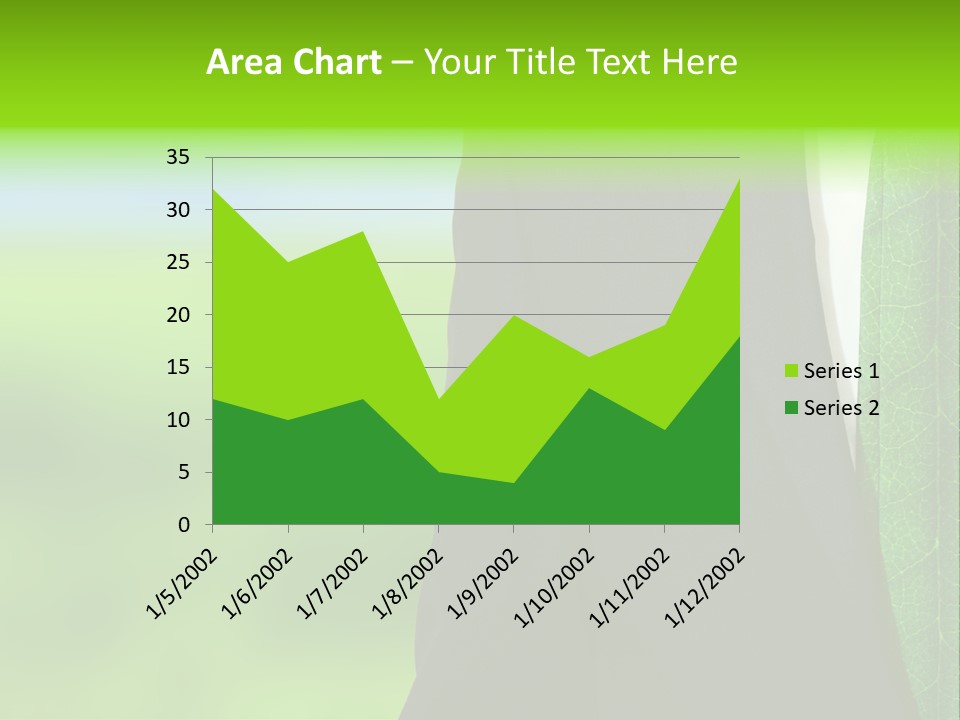 Summer Cork Land PowerPoint Template