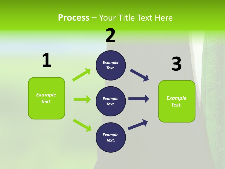 Summer Cork Land PowerPoint Template