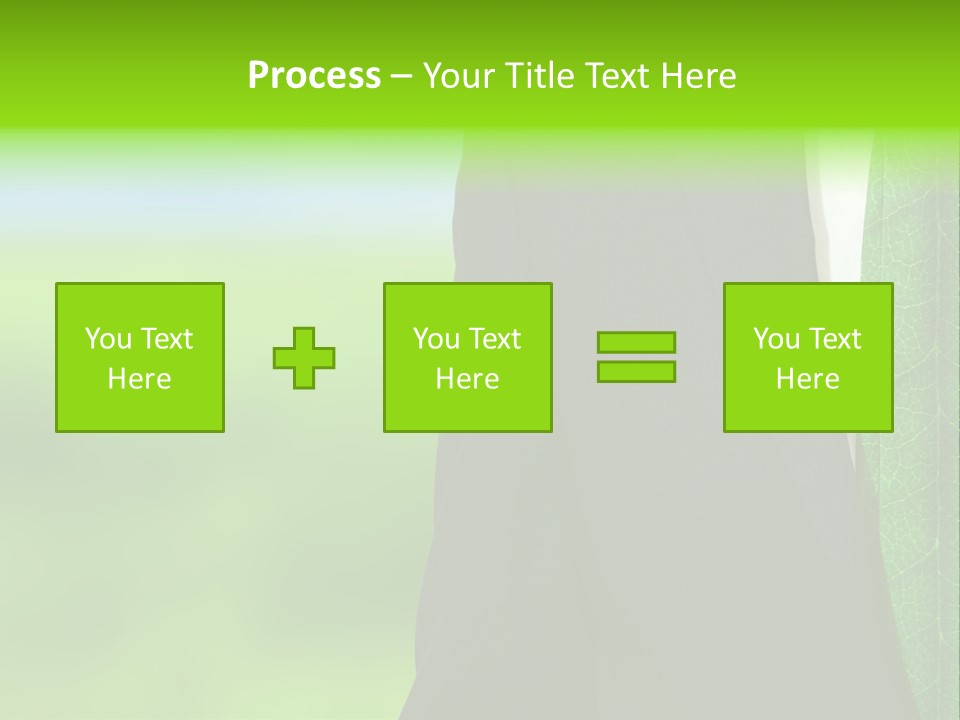 Summer Cork Land PowerPoint Template