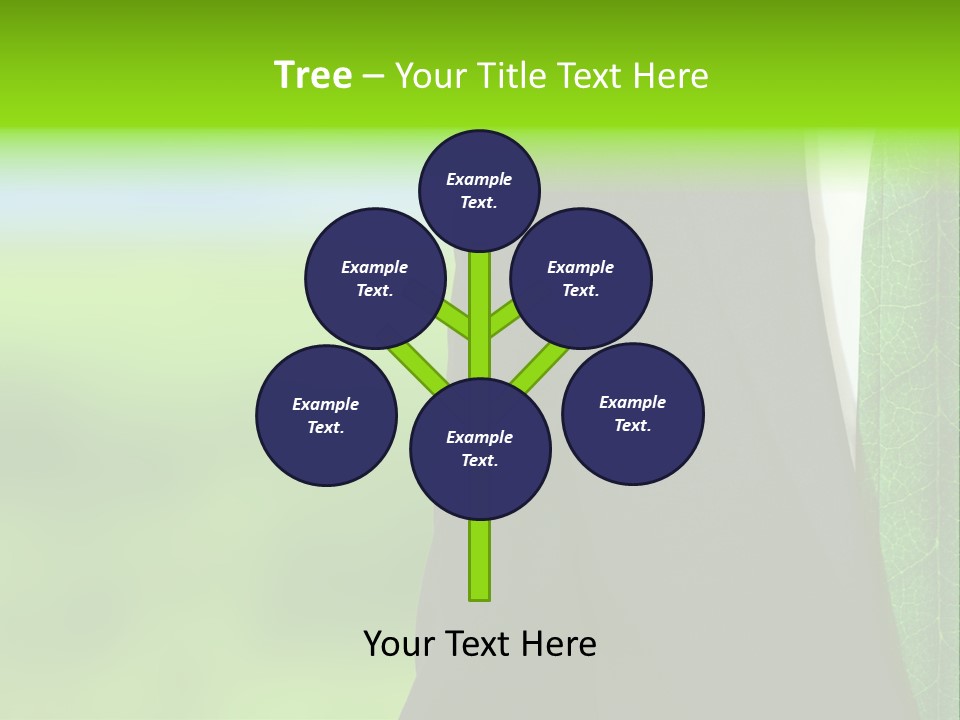 Summer Cork Land PowerPoint Template