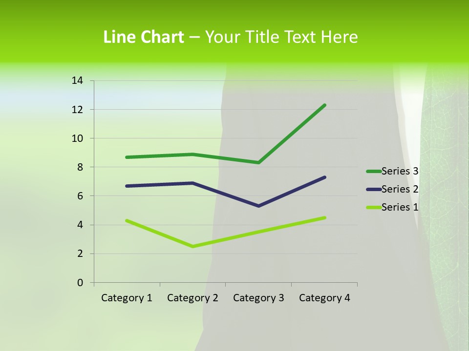 Summer Cork Land PowerPoint Template