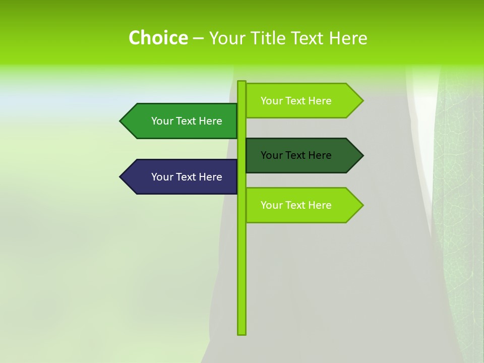 Summer Cork Land PowerPoint Template