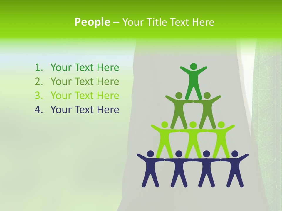 Summer Cork Land PowerPoint Template