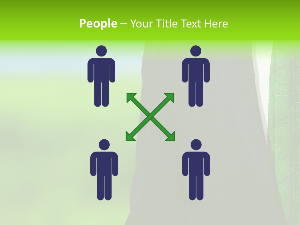 Summer Cork Land PowerPoint Template