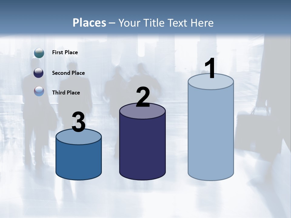 Performer Entertainment Old PowerPoint Template