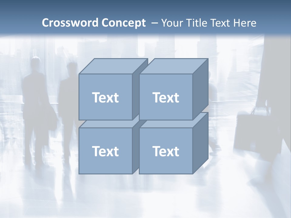 Performer Entertainment Old PowerPoint Template