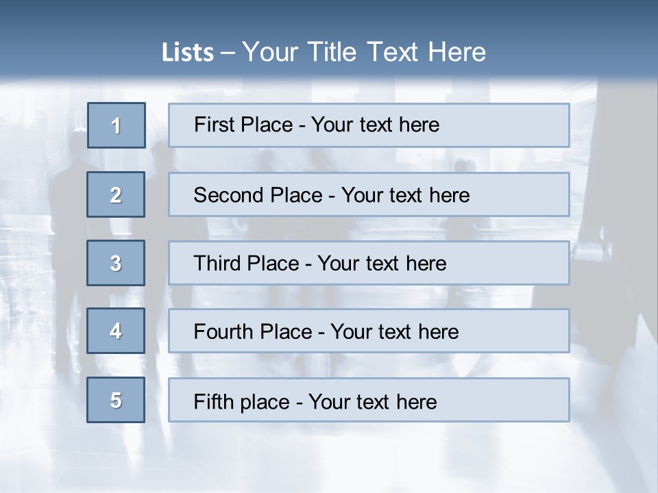 Performer Entertainment Old PowerPoint Template