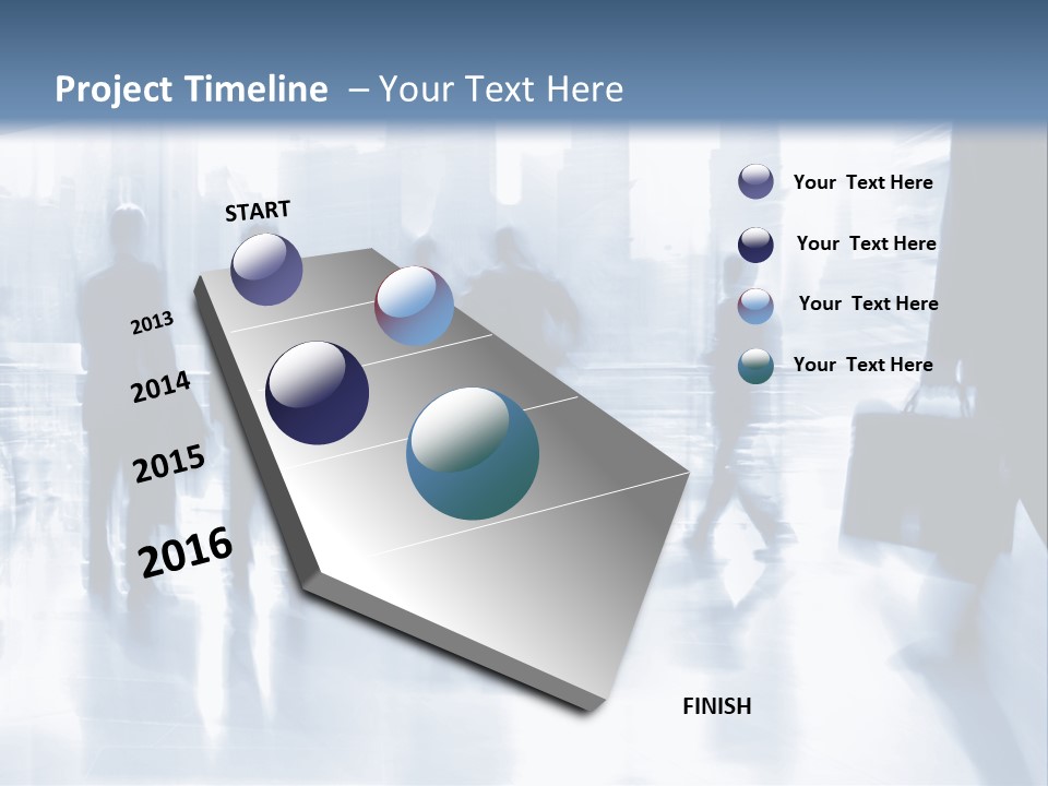 Performer Entertainment Old PowerPoint Template