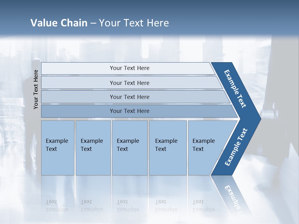 Performer Entertainment Old PowerPoint Template