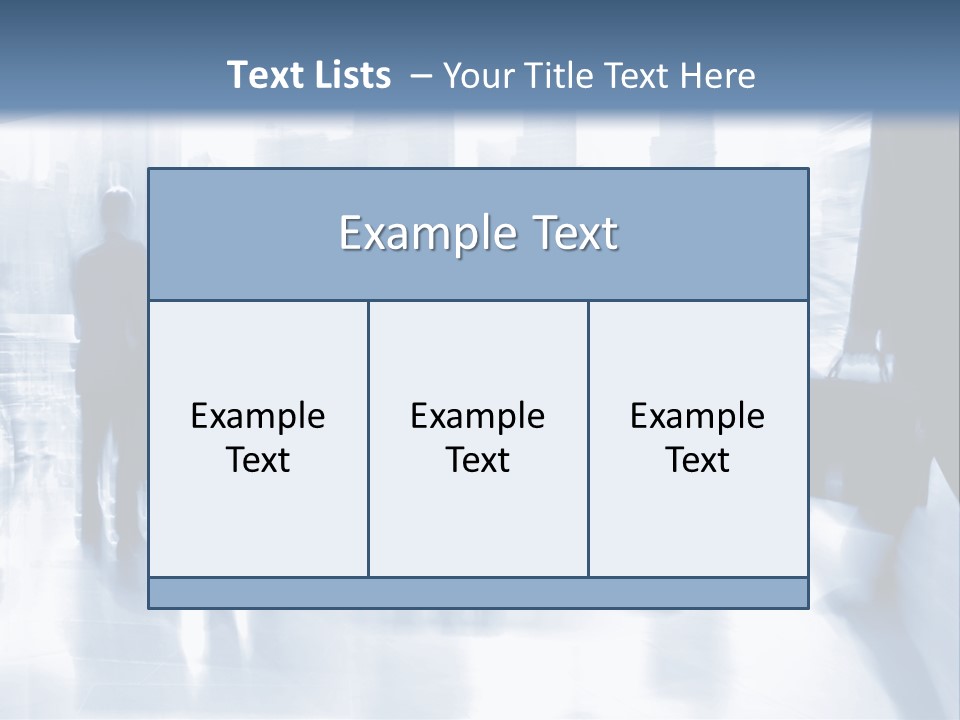Performer Entertainment Old PowerPoint Template
