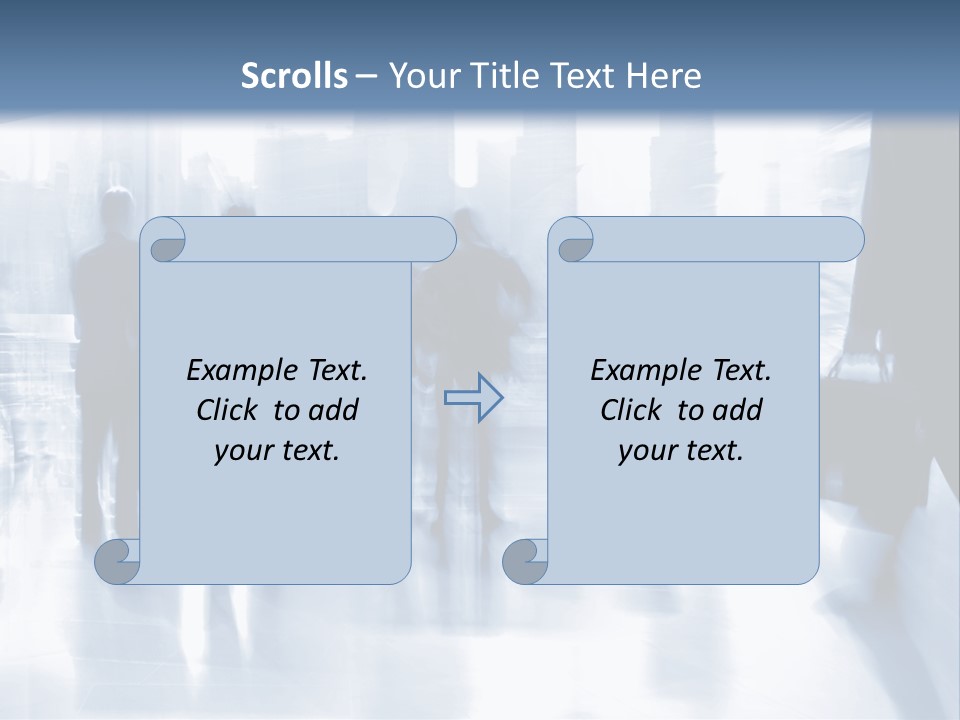 Performer Entertainment Old PowerPoint Template