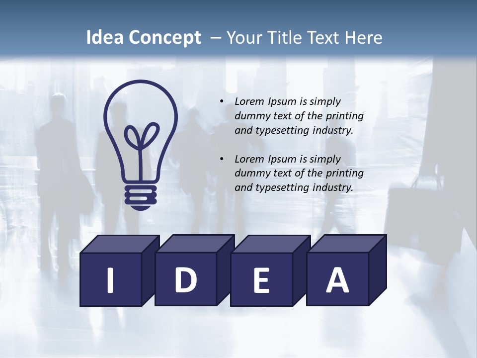 Performer Entertainment Old PowerPoint Template