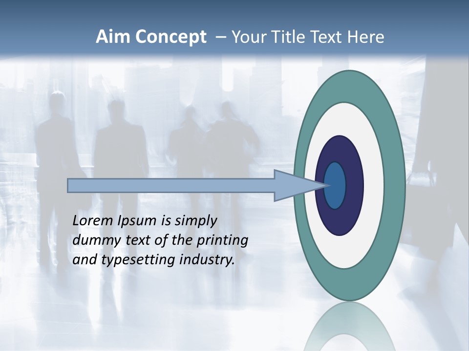 Performer Entertainment Old PowerPoint Template