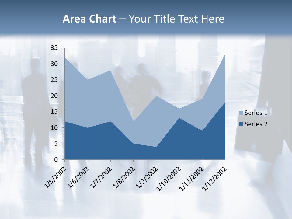 Performer Entertainment Old PowerPoint Template