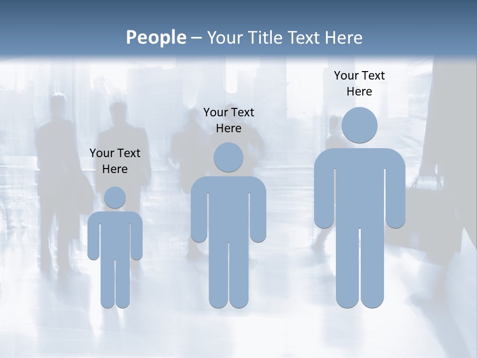 Performer Entertainment Old PowerPoint Template