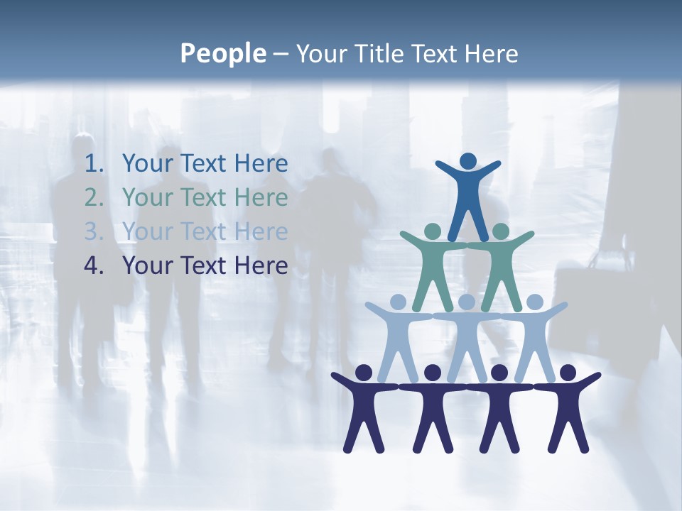 Performer Entertainment Old PowerPoint Template