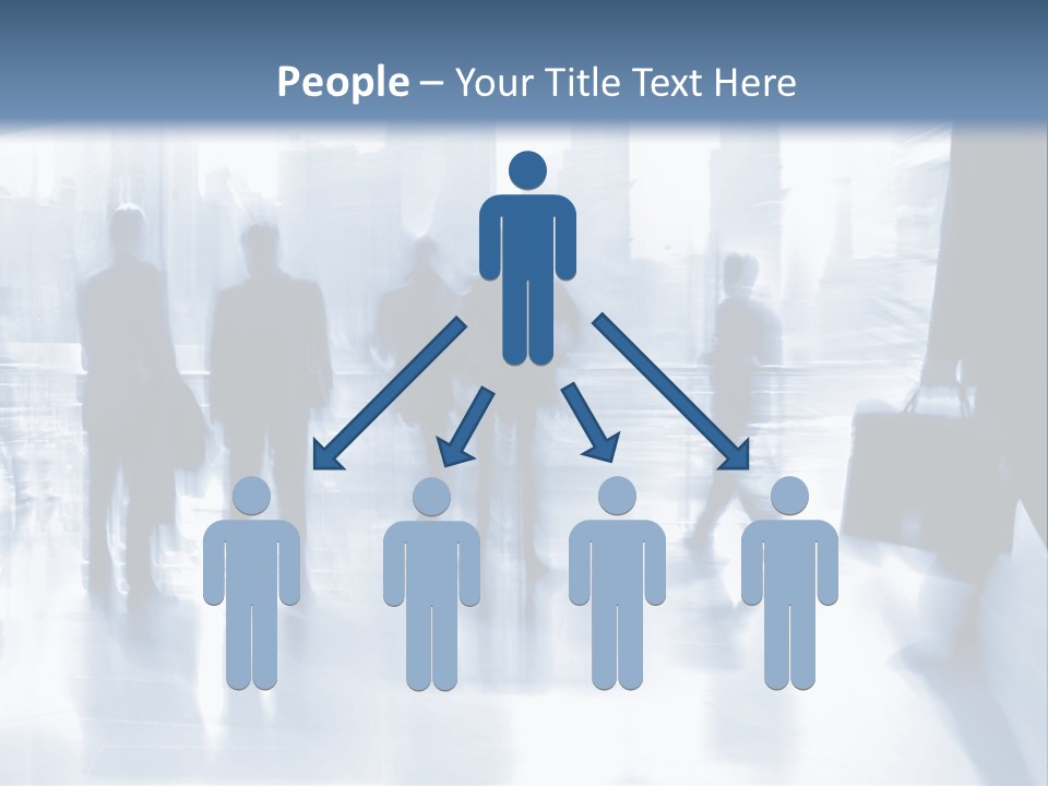 Performer Entertainment Old PowerPoint Template