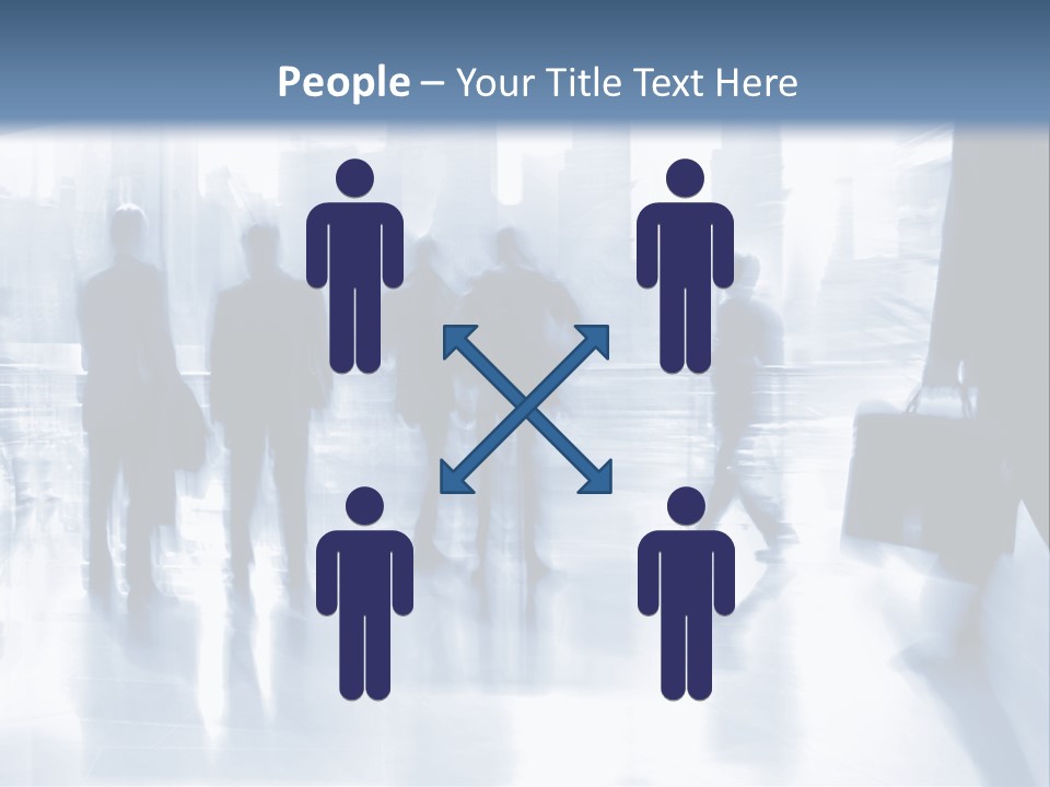 Performer Entertainment Old PowerPoint Template